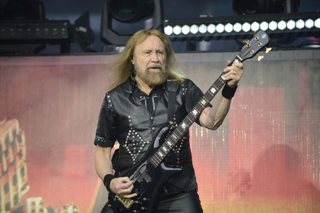 Konzert von Judas Priest in Hannover