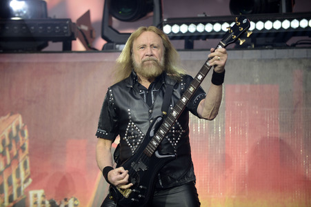 Konzert von Judas Priest in Hannover