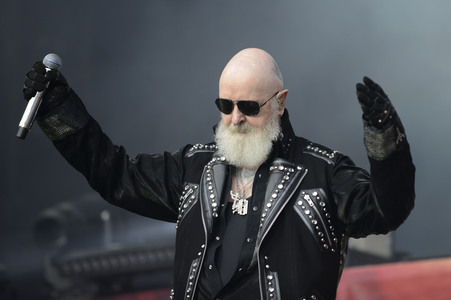 Konzert von Judas Priest in Hannover