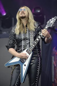 Konzert von Judas Priest in Hannover