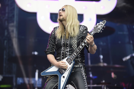 Konzert von Judas Priest in Hannover