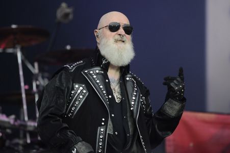 Konzert von Judas Priest in Hannover
