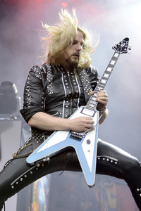 Konzert von Judas Priest in Hannover