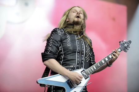 Konzert von Judas Priest in Hannover