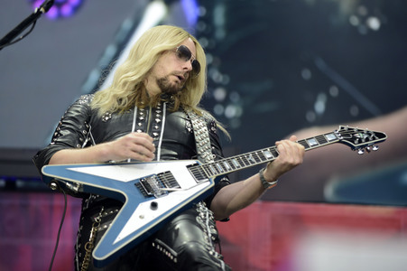 Konzert von Judas Priest in Hannover