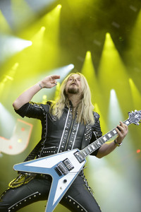 Konzert von Judas Priest in Hannover