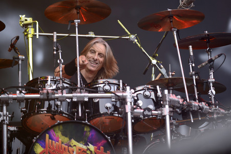 Konzert von Judas Priest in Hannover