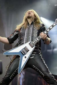 Konzert von Judas Priest in Hannover