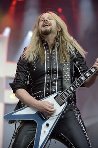 Konzert von Judas Priest in Hannover