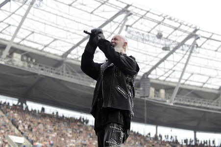 Konzert von Judas Priest in Hannover