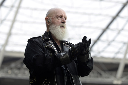 Konzert von Judas Priest in Hannover