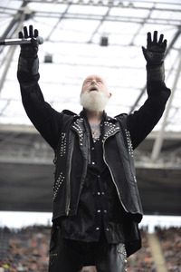 Konzert von Judas Priest in Hannover