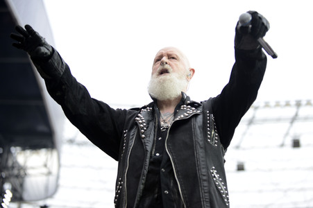 Konzert von Judas Priest in Hannover