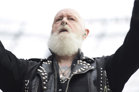 Konzert von Judas Priest in Hannover