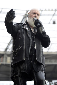 Konzert von Judas Priest in Hannover