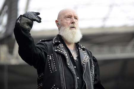 Konzert von Judas Priest in Hannover