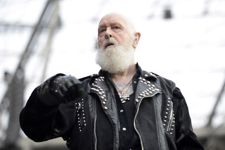 Konzert von Judas Priest in Hannover