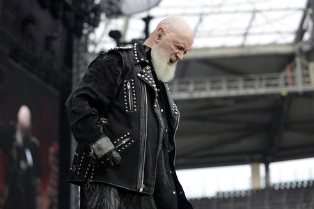 Konzert von Judas Priest in Hannover