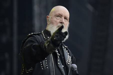 Konzert von Judas Priest in Hannover