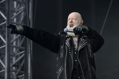 Konzert von Judas Priest in Hannover