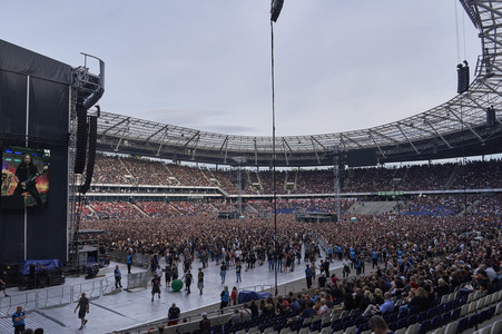 Konzert von Judas Priest in Hannover
