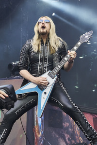 Konzert von Judas Priest in Hannover