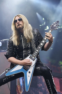 Konzert von Judas Priest in Hannover