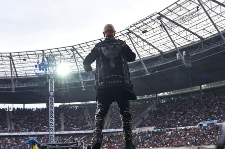 Konzert von Judas Priest in Hannover