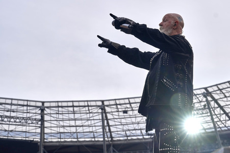 Konzert von Judas Priest in Hannover