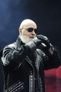 Konzert von Judas Priest in Hannover