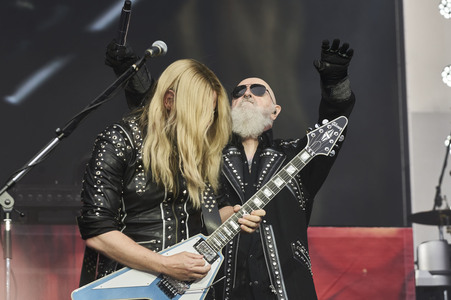 Konzert von Judas Priest in Hannover