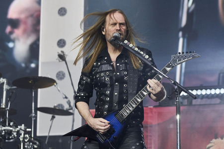 Konzert von Judas Priest in Hannover