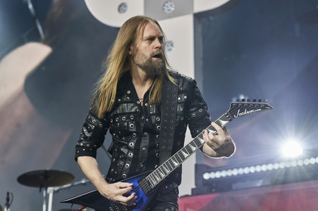 Konzert von Judas Priest in Hannover