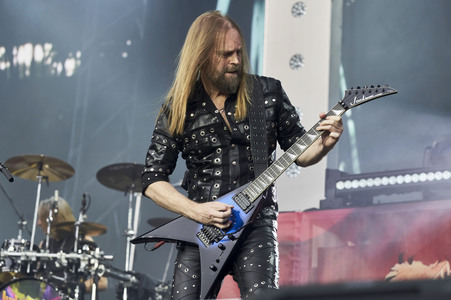 Konzert von Judas Priest in Hannover