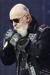 Konzert von Judas Priest in Hannover