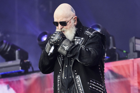 Konzert von Judas Priest in Hannover