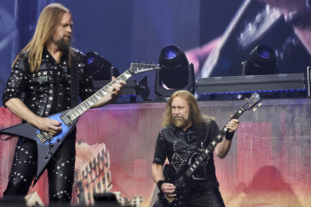 Konzert von Judas Priest in Hannover