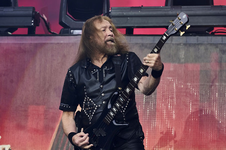 Konzert von Judas Priest in Hannover