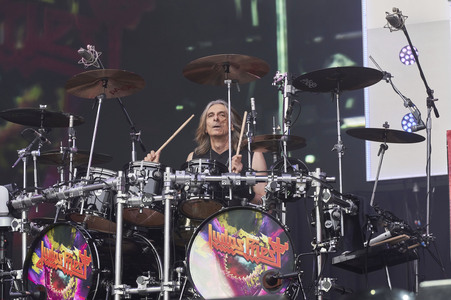 Konzert von Judas Priest in Hannover