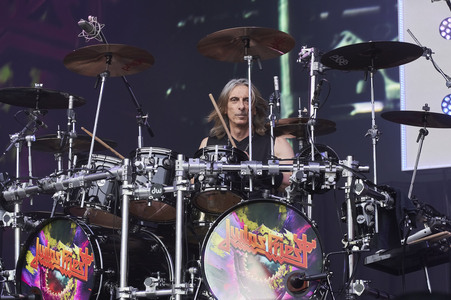 Konzert von Judas Priest in Hannover