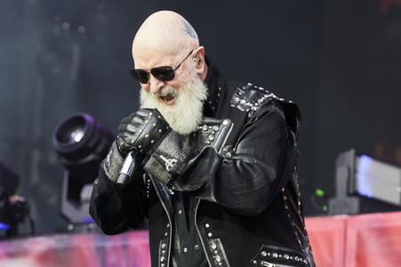 Konzert von Judas Priest in Hannover