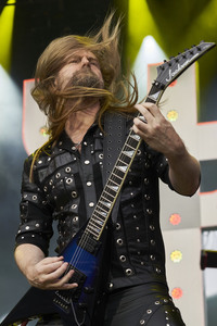 Konzert von Judas Priest in Hannover