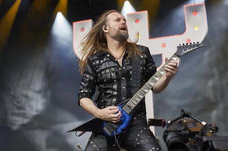 Konzert von Judas Priest in Hannover