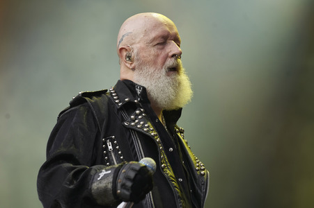 Konzert von Judas Priest in Hannover