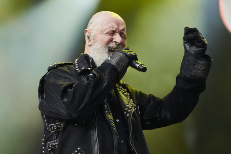 Konzert von Judas Priest in Hannover