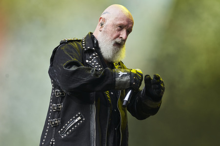 Konzert von Judas Priest in Hannover