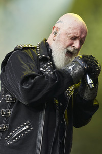 Konzert von Judas Priest in Hannover