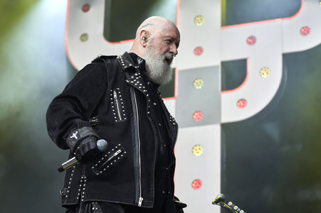 Konzert von Judas Priest in Hannover