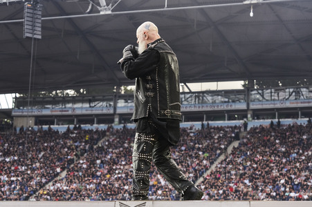 Konzert von Judas Priest in Hannover