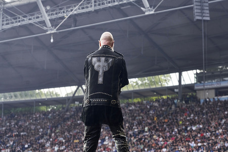 Konzert von Judas Priest in Hannover